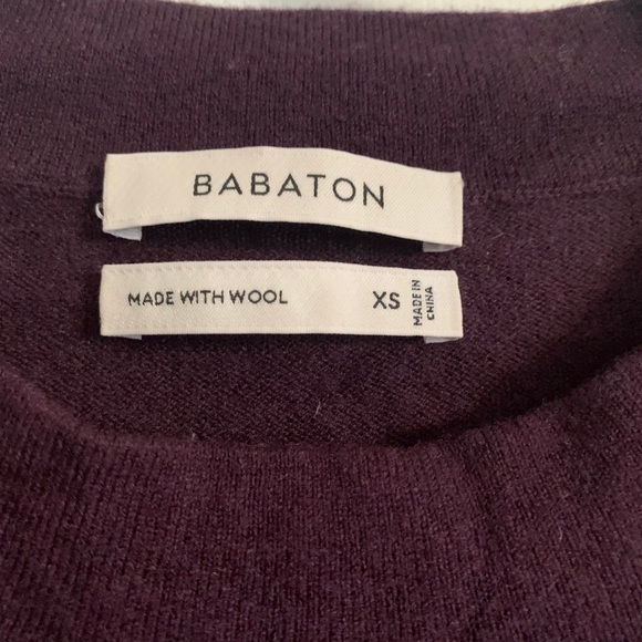 Babaton sweater - Picture 2 of 3